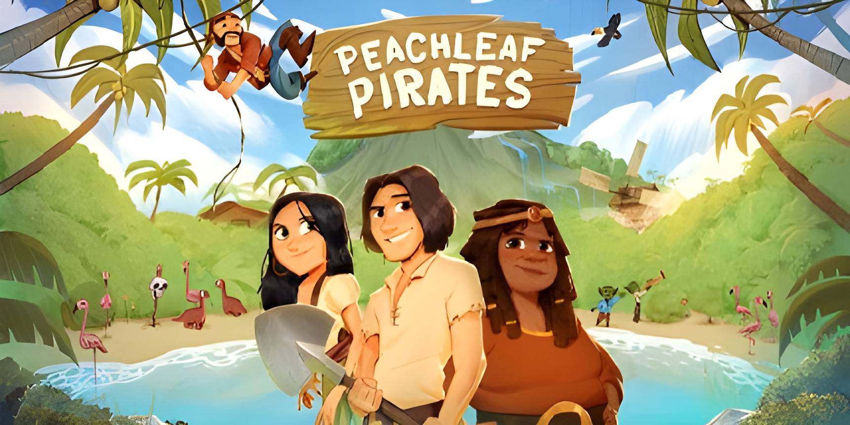 Peachleaf Pirates (PC) - Standard