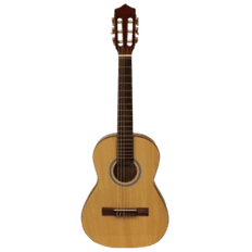 Børneguitar akustisk begynder guitar 1/2 str. C-34N