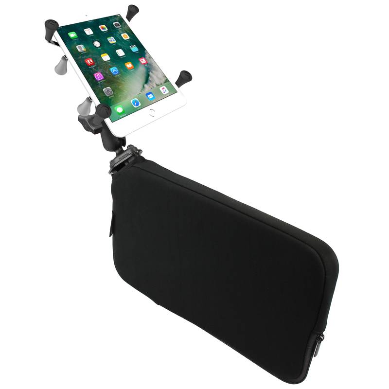 RAM Mount Tough-Wedge med X-Grip (iPad mini) - Svart