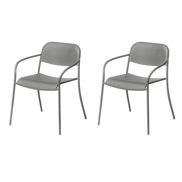 Blomus - Yua outdoor armchair set