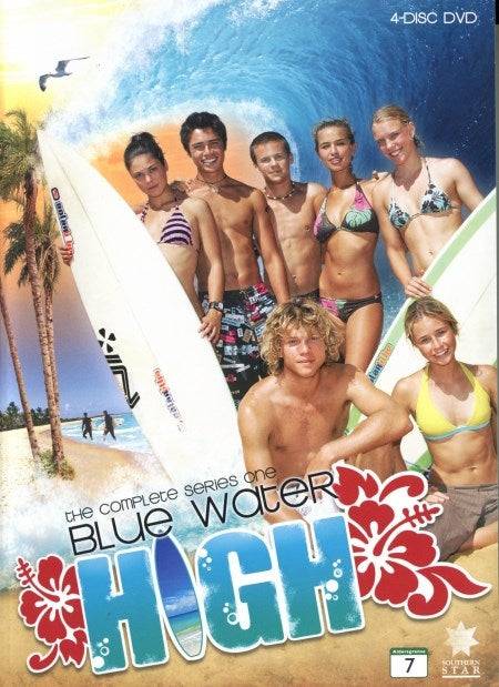 Blue Water High: Säsong 1 (Beg)