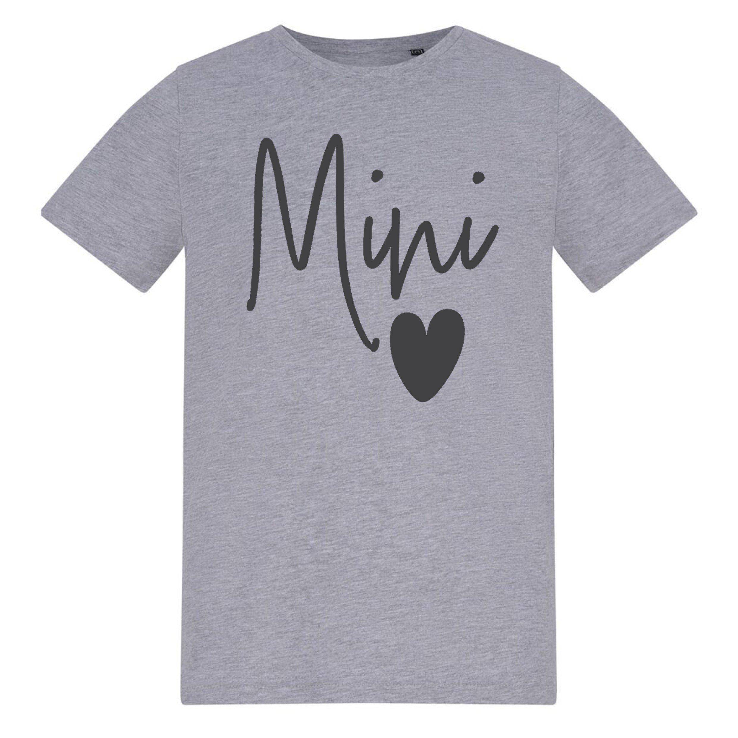 Awd Infant Printed Mothers Day Tee
