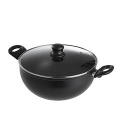 Aldente – stegegryde med låg 5 liter