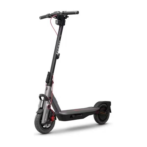 Ninebot By Segway F3 ND elsparkcykel, svart
