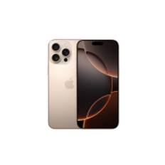 Apple | iPhone 16 Pro Max - 256 GB - Desert Titanium