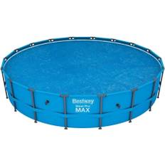 Pool Termo Cover passer til 549 cm Bestway Tilbehør Sol Cover 58173