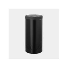 BRABANTIA Laundry basket 35L Matt Black 242342
