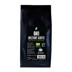 Snabbkaffe BKI Instant Mellanrost Eko Fairtrade 250g 10 /KRT