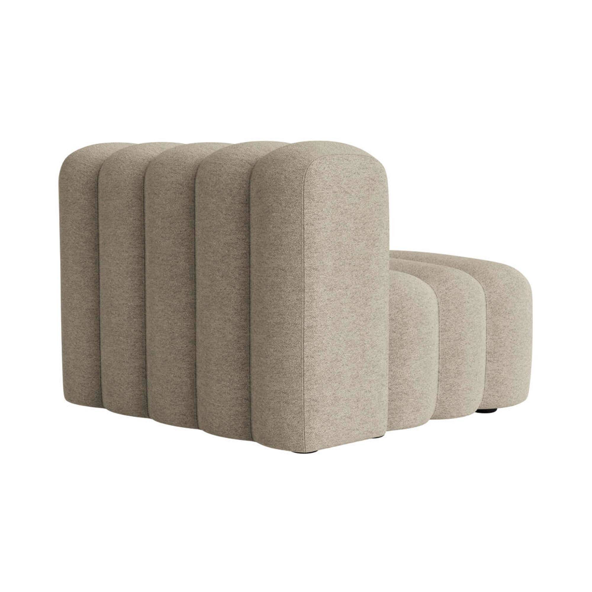 Studio Small Armlæn Til Sofa Højre Barnum 3.