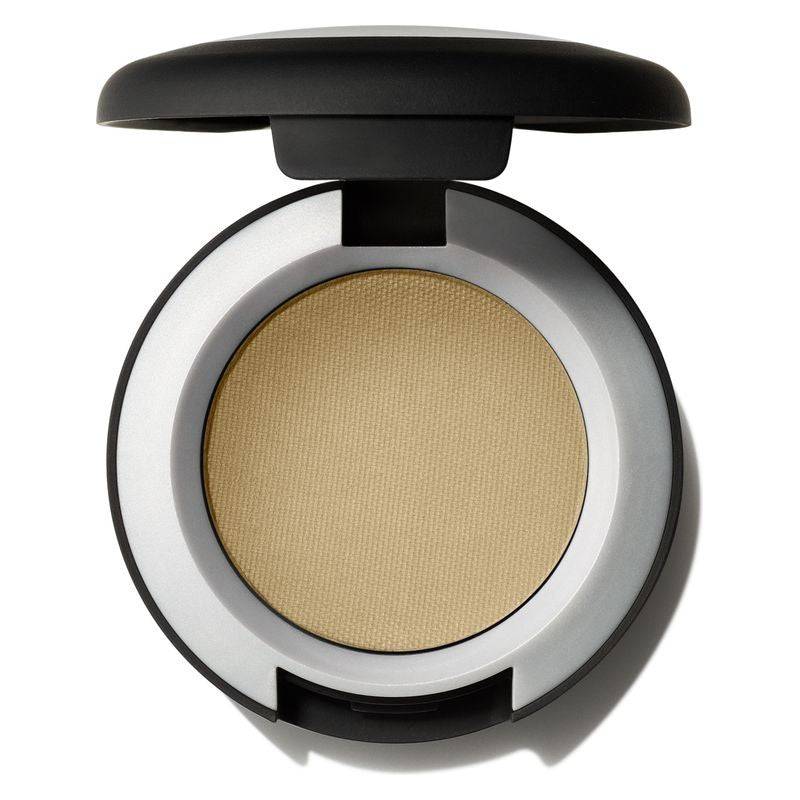Mac Blød mat pulver øjenskygge Kiss - Per-Suede Me (1,5 G)