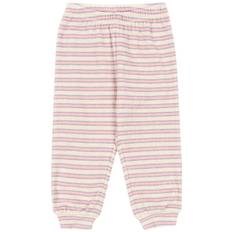 Konges Sløjd Sweatpants - Frotté - Lite - Lolly Stripe - Konges Sløjd - 4 år (104) - Sweatpants