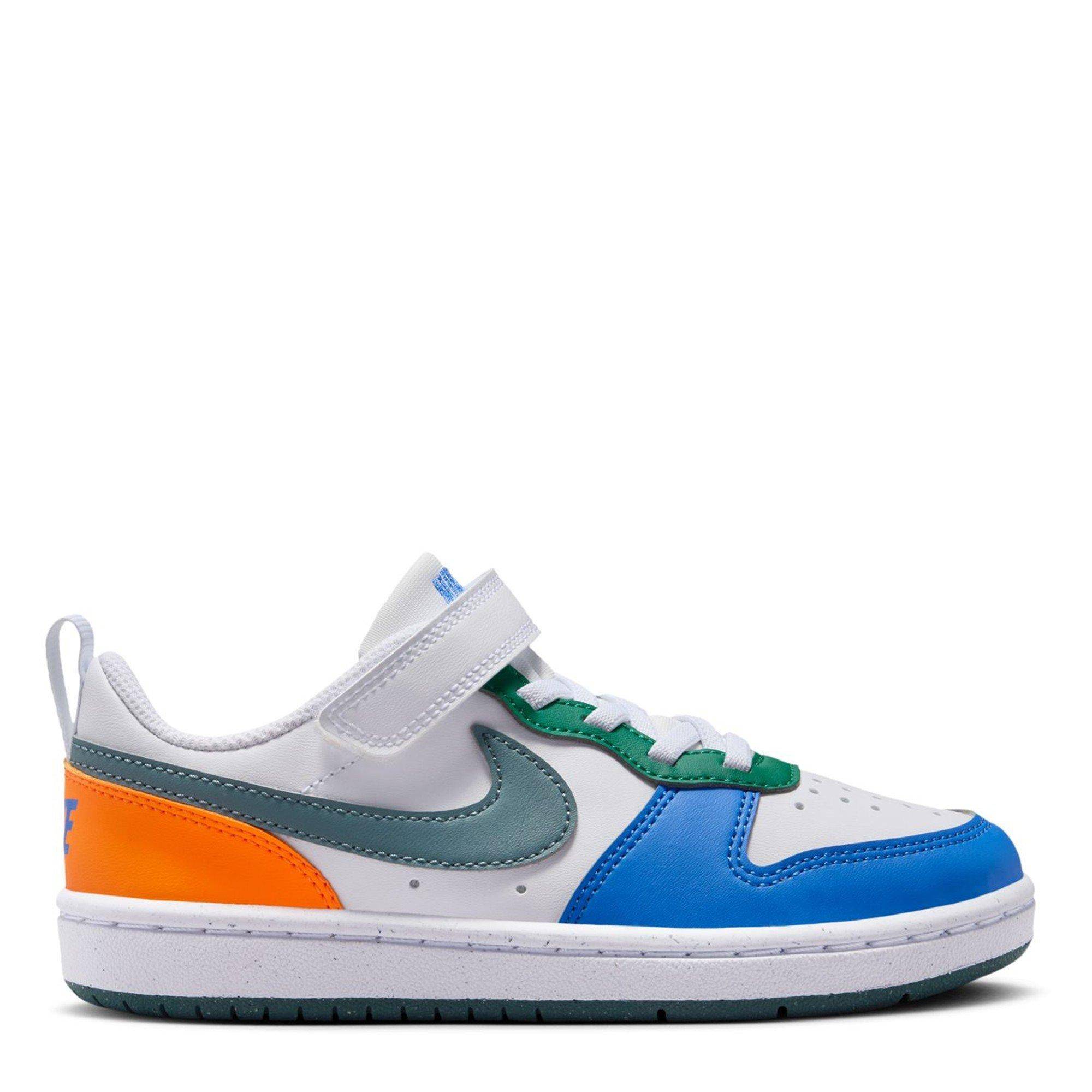 Nike Court Borough Low Recraft Childrens Shoes