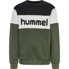 Hummel - Claes Sweatshirt - 128  - Grøn