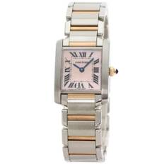 Cartier Vintage, Pre-owned, Dam, ONE Size, Pre-owned Roseguld klockor