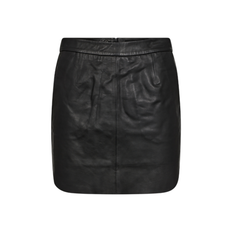 IVY – Kylie Leather Mini Skirt