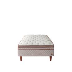 DUX - Dux 3003 90 x 200 cm, Bed Only - Ramsängar - DUX Design Team - Beige,Grå