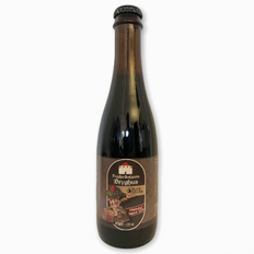 Frederikshavn Bryghus, Dark Quarterer, Stauning Whisky BA. 2021, - 0,375 l. - 12,5%