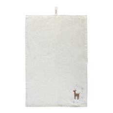 Juna - Christmas Fable kökshandduk 50x70 cm cream
