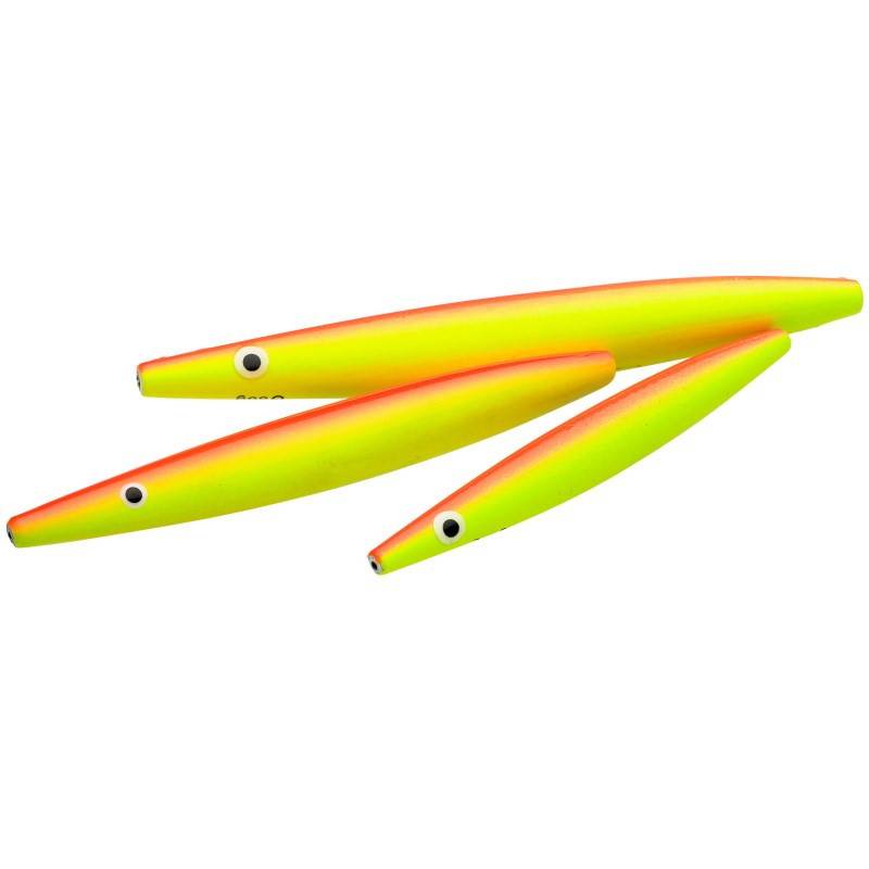 Gennemløbsblink / Kastepirk - Kinetic Sea Racer Inline - 60g / Blue/Silver