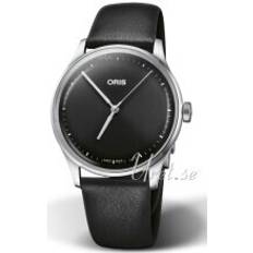 Oris 01 733 7762 4054-07 5 20 69FC Artelier Sort/Læder Ø38 mm