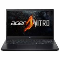 Bärbar dator Acer Gaming Nitro V 15 ANV15-51-579P 15,6" 32 GB RAM 1 TB SSD Nvidia Geforce RTX 4060