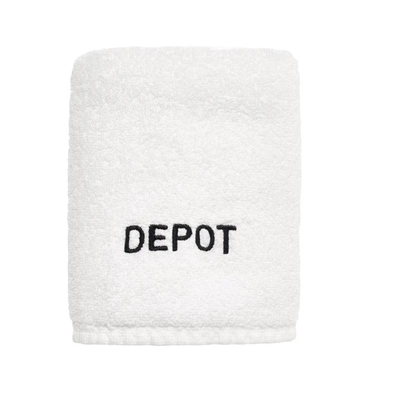 Depot Accessories No. 716 Salongstextil handduk vit 40 x 80 cm