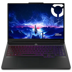 Lenovo Legion Pro 7i Gen 10 16, Intel Intel® Core Ultra 9 275HX-processor E-kärnor upp till 4,60 GHz P-kärnor upp till 5,40 GHz, Windows 11 Home 64, 1 TB SSD M.2 2242 PCIe Gen4 TLC