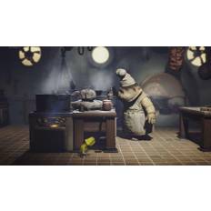 Little Nightmares PS4 Account