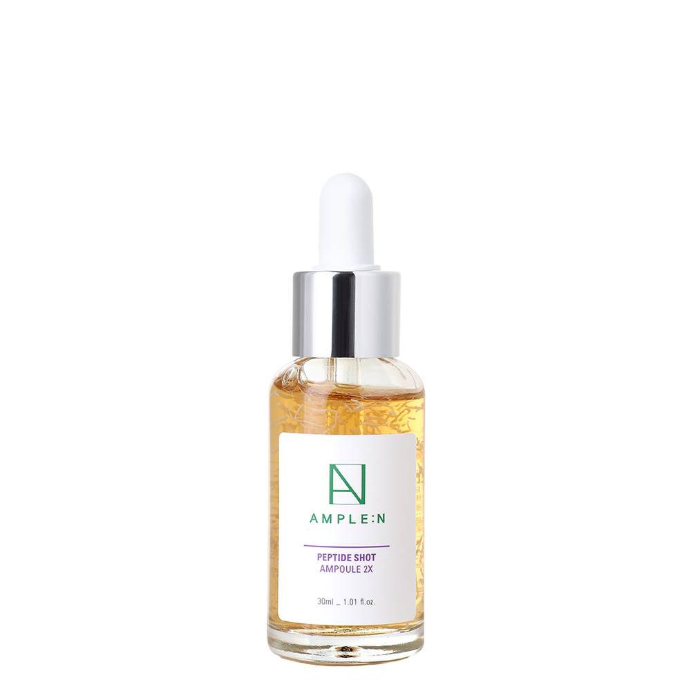 Peptide Shot Ampoule