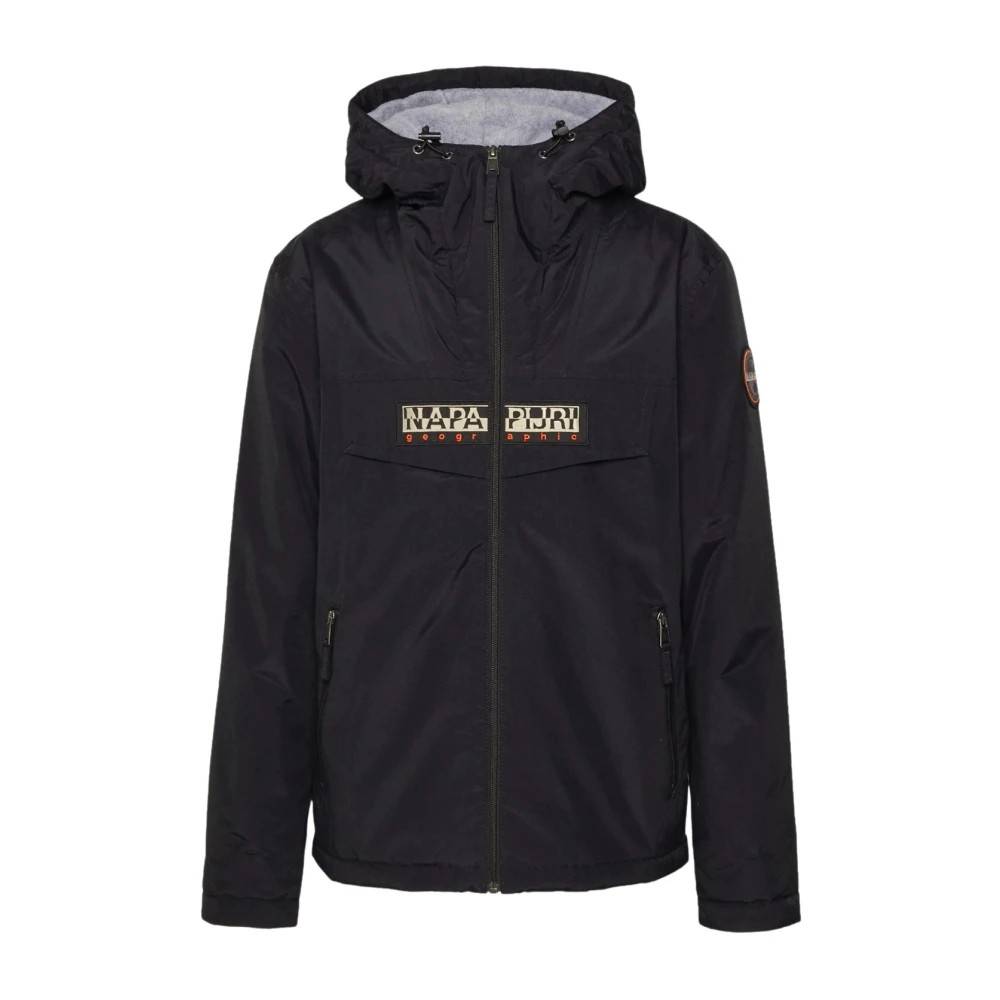 Napapijri - Rainforest Open Jacket Jackor - Herr - M -