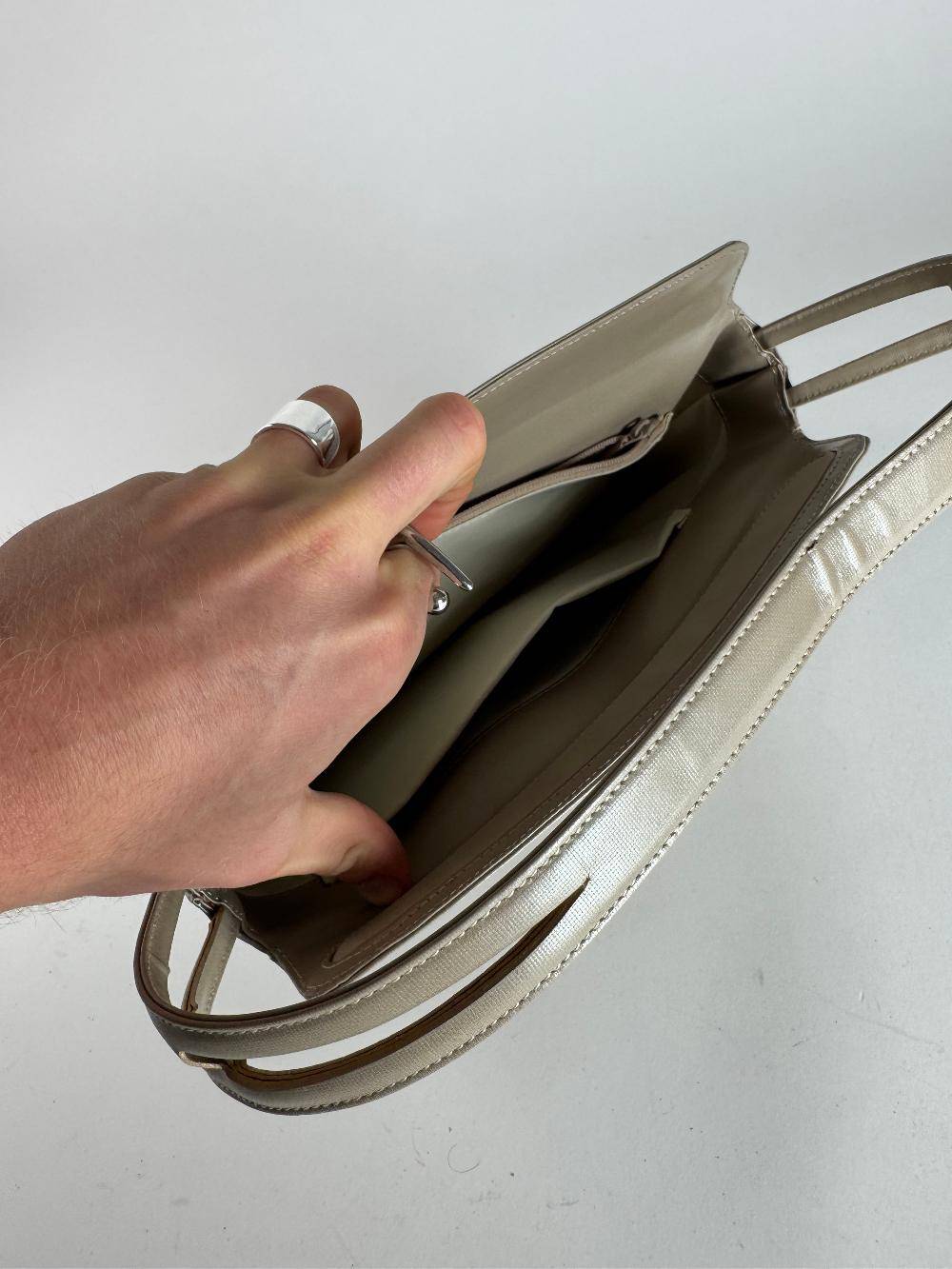 Givenchy Vintage Givenchy Handbag W 30cm x H 17.5cm x D 8cm - Håndtasker hos Magasin.