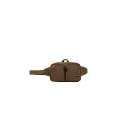 Paul Smith, Taske, Herre, Grøn, ONE SIZE, Outdoor Logo Bæltetaske