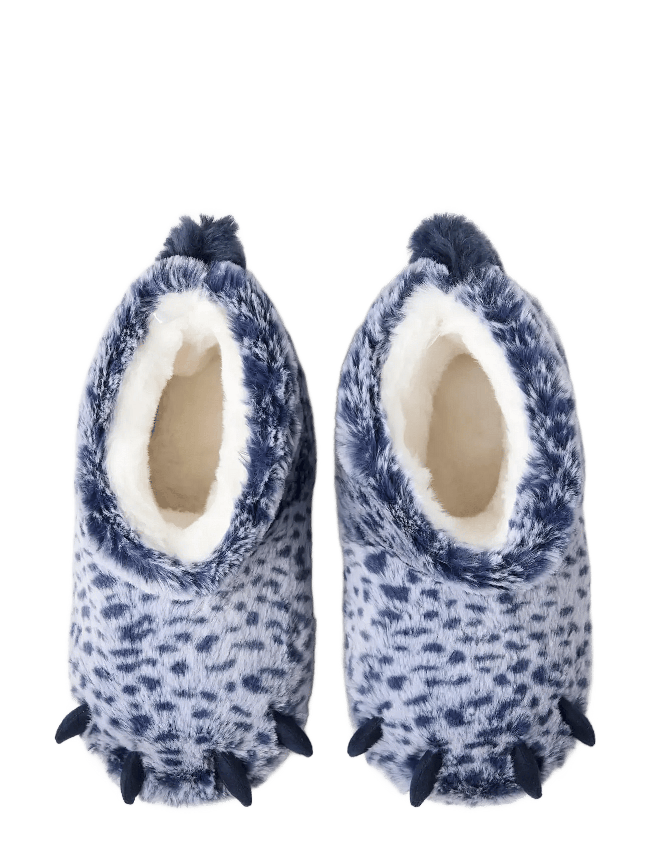 Lindex Slippers Dino High - Blue - 29/30