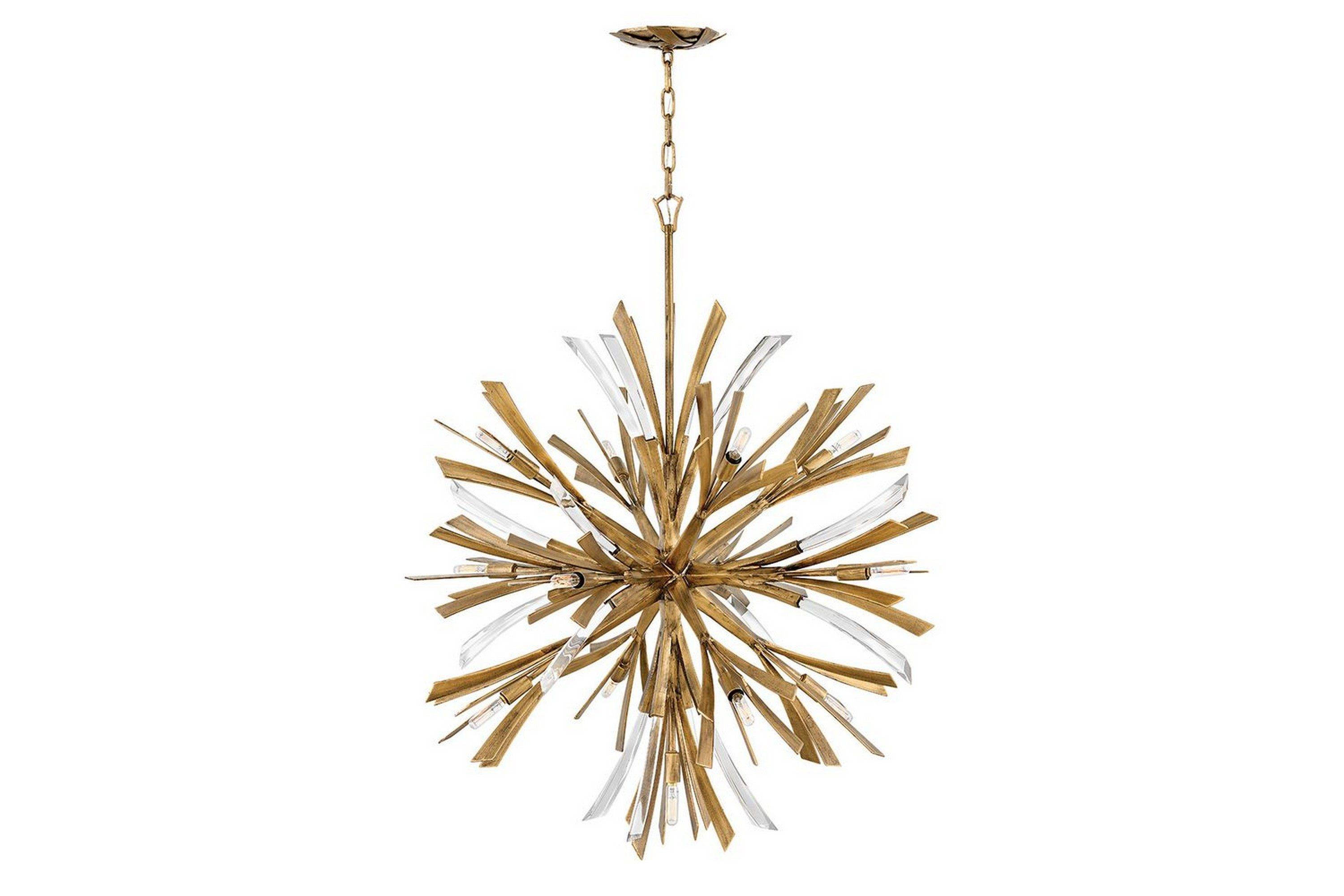 Vida Hinkley Taklampa - GOLD Kökslampa & pendellampa