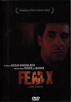 DVD - Fear X (Beg)