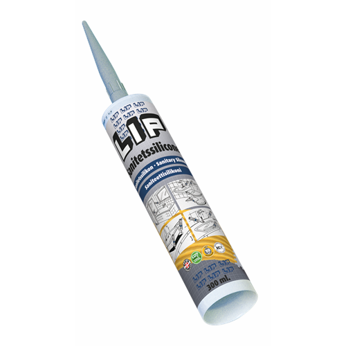 Sanitetssilikon Lip 300 ml: Sand - Best Vara