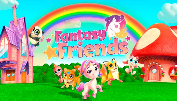 Fantasy Friends (Nintendo Switch EU)