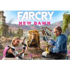 Far Cry New Dawn (PC) Ubisoft Connect Key - UNITED STATES