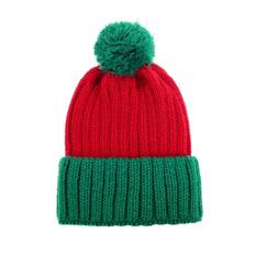 Snazzy Santa Snazzy Santa Elf Beanie Hue - med BLINK