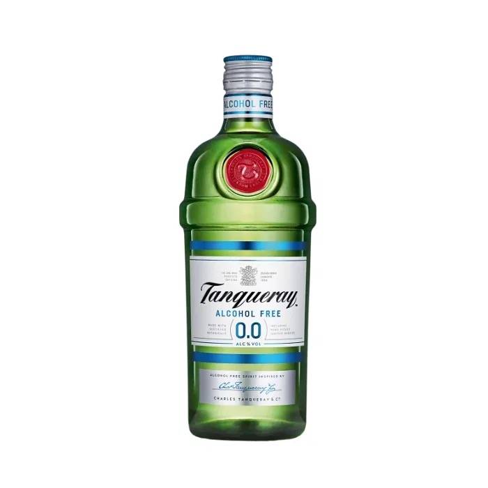 Tanqueray 0,0% Alcohol Free.