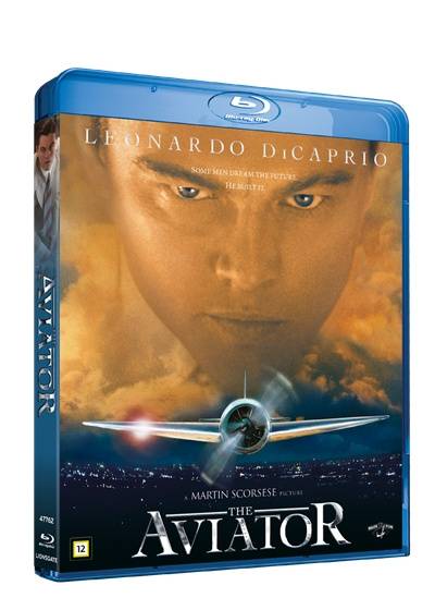 THE AVIATOR (Blu-ray)