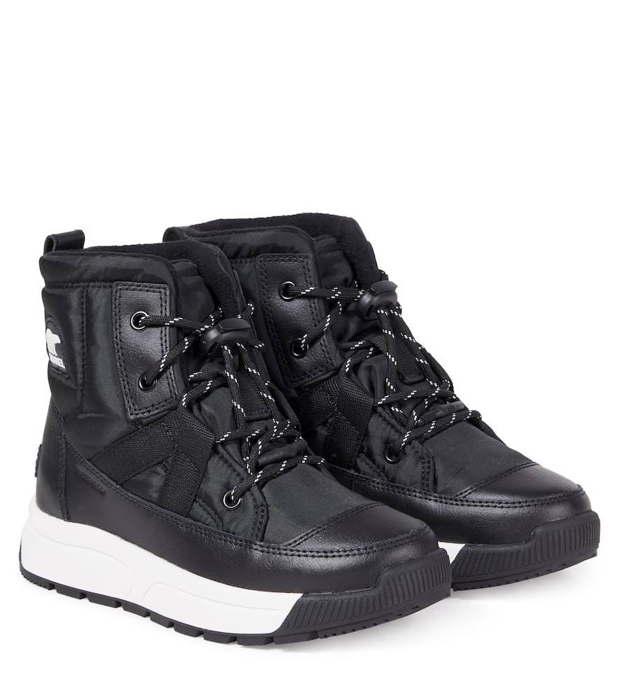 Sorel Kids Botas de nieve Youth Whitney III - negro - EU 36