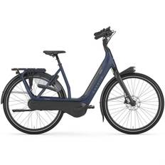 Gazelle Avignon C8 Connect - Blue Dame elcykel