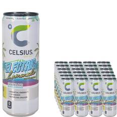Celsius Electric Lemonade 24-pack