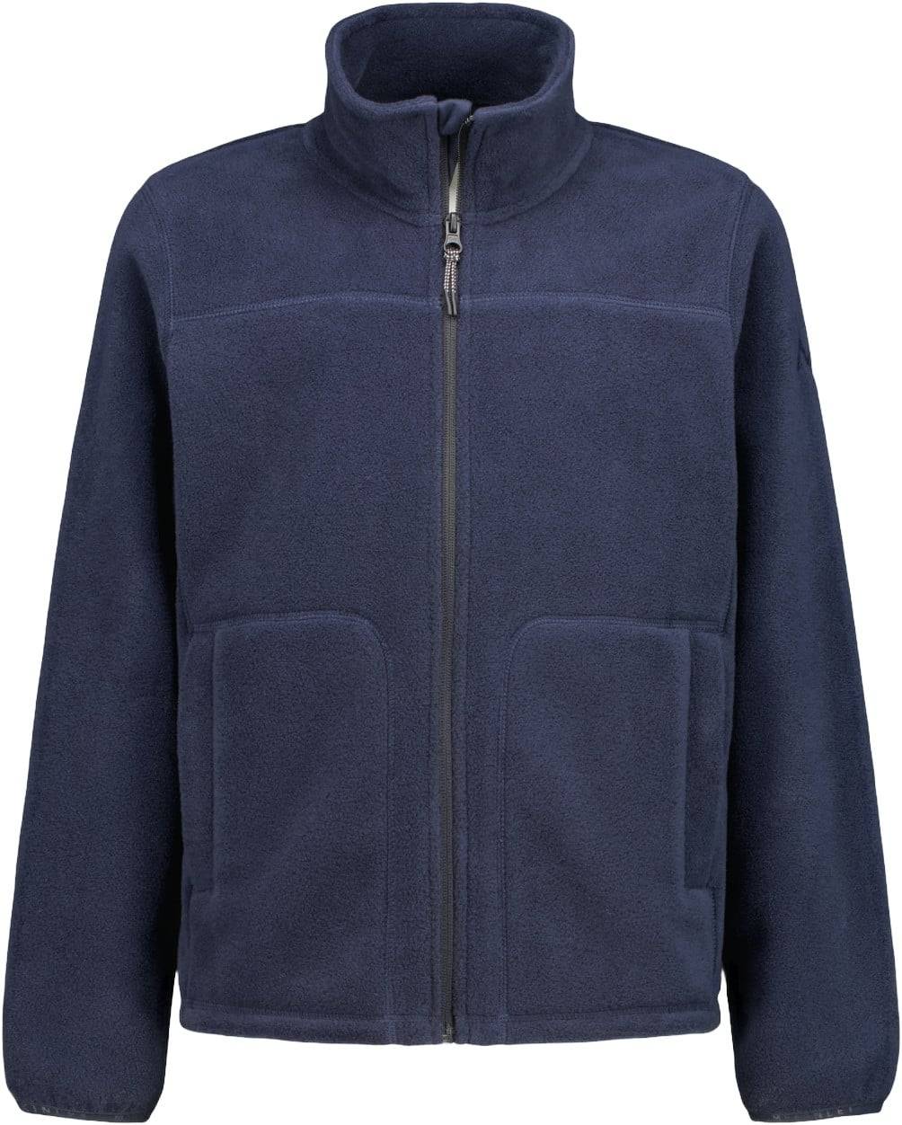 MCKINLEY Ruben Pile Fleecejakke 158-164 - Sweatshirts & Træningøjer hos Magasin.