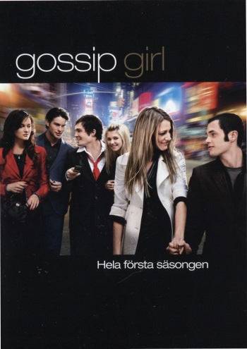 Gossip Girl - Säsong 1 (Beg)