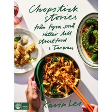 Chopstick stories : fyra små rätter till streetfood i Taiwan (inbunden)