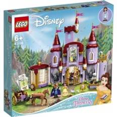 Belle og Udyrets slot - 43196 - LEGO Disney Princess