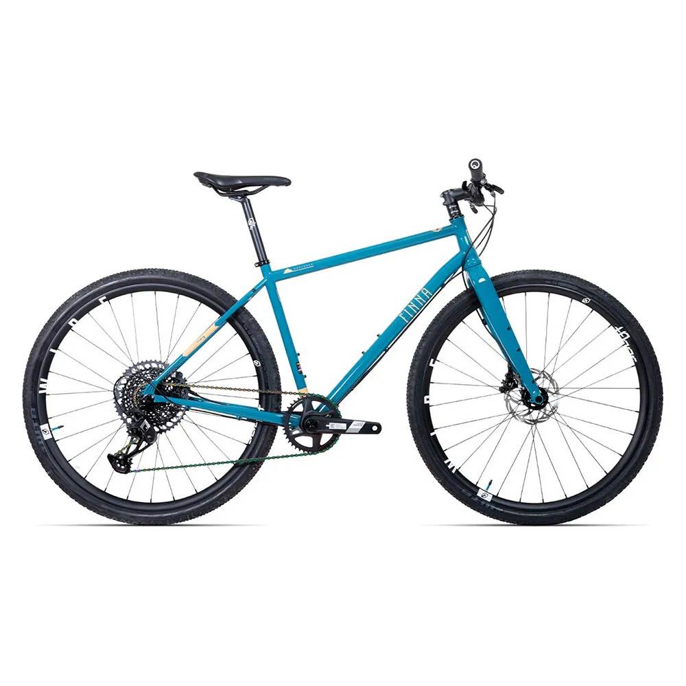 Finna Explorer Flat Bar Apex Eagle Gravelcykel
