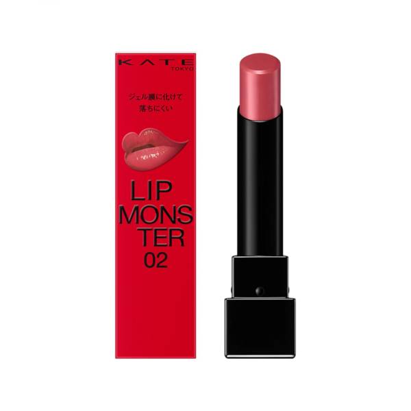 KATE - Lip Monster - 3g - 02 Pink banana